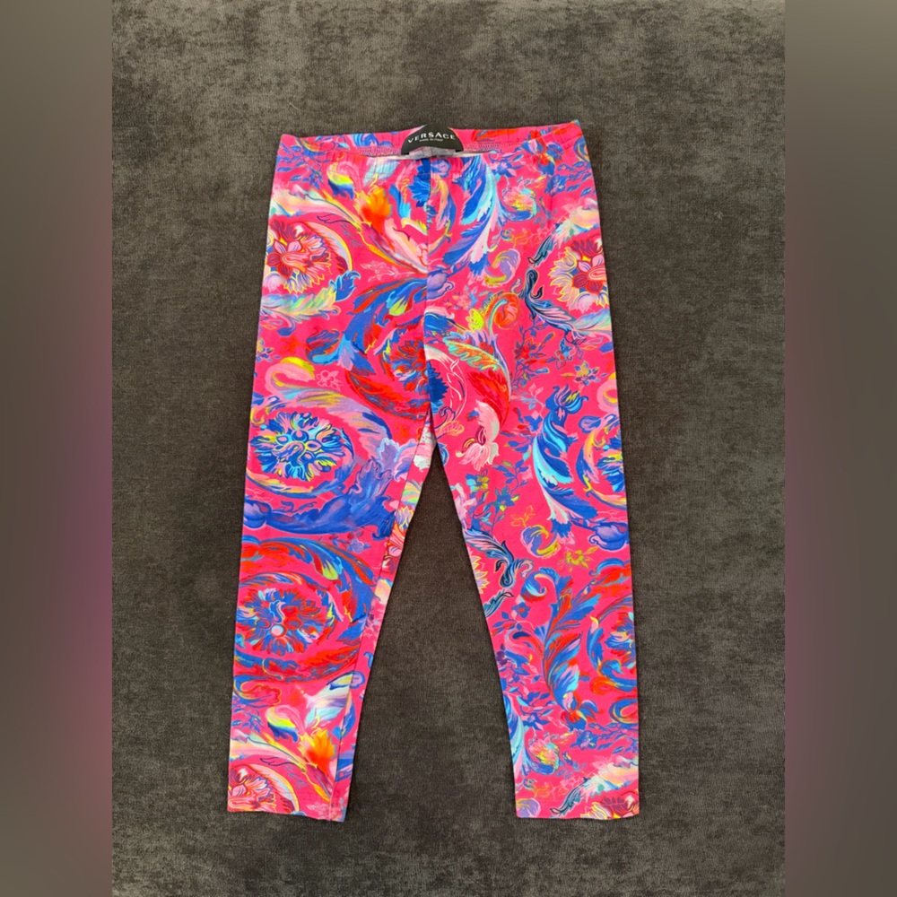 Versace Girls Leggings